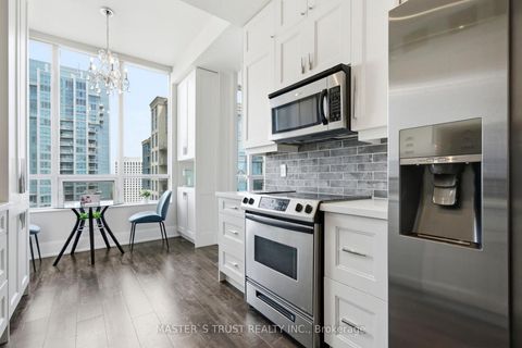 Photo 10 at 2844 - 35 Viking Lane, City Centre West, Toronto