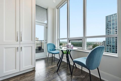 Photo 11 at 2844 - 35 Viking Lane, City Centre West, Toronto