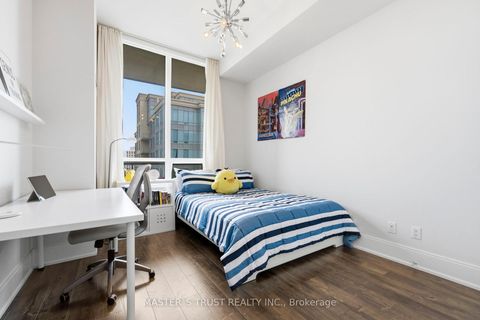 Photo 23 at 2844 - 35 Viking Lane, City Centre West, Toronto