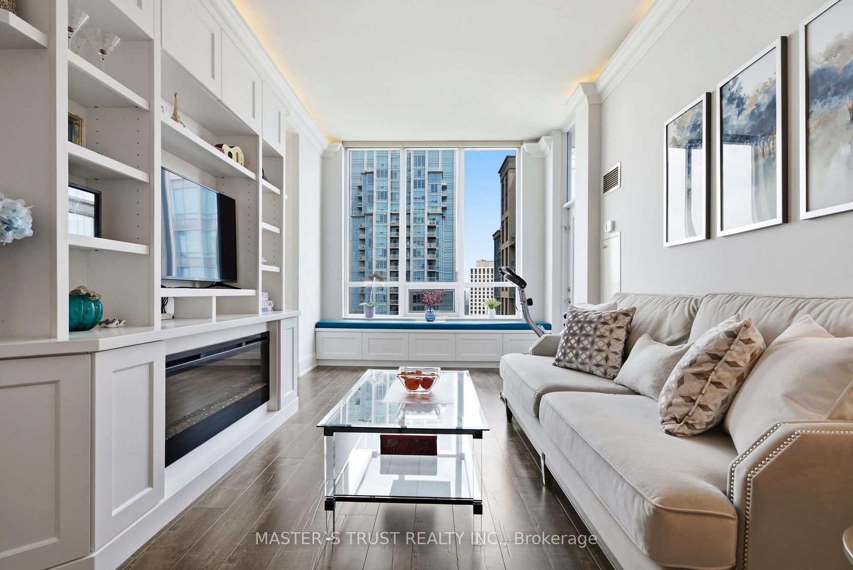 2844 - 35 Viking Lane, City Centre West, Toronto 