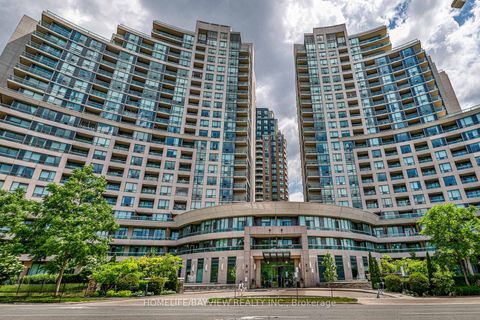 Photo 0 at LPH08 - 503 Beecroft Road, Willowdale West, Toronto