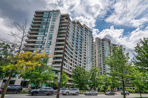 Photo 1 at LPH08 - 503 Beecroft Road, Willowdale West, Toronto
