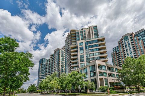 Photo 2 at LPH08 - 503 Beecroft Road, Willowdale West, Toronto