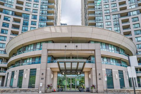 Photo 3 at LPH08 - 503 Beecroft Road, Willowdale West, Toronto