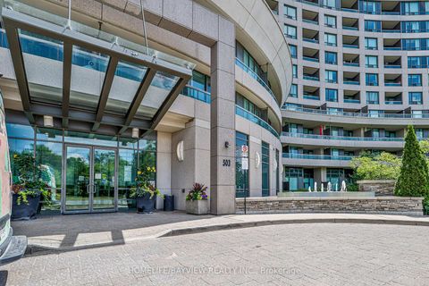Photo 4 at LPH08 - 503 Beecroft Road, Willowdale West, Toronto