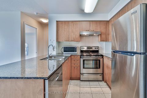 Photo 10 at LPH08 - 503 Beecroft Road, Willowdale West, Toronto