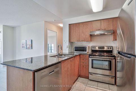 Photo 12 at LPH08 - 503 Beecroft Road, Willowdale West, Toronto