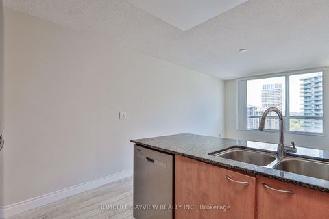 Photo 13 at LPH08 - 503 Beecroft Road, Willowdale West, Toronto