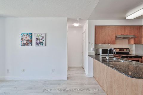 Photo 21 at LPH08 - 503 Beecroft Road, Willowdale West, Toronto