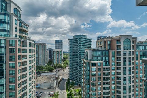 Photo 32 at LPH08 - 503 Beecroft Road, Willowdale West, Toronto