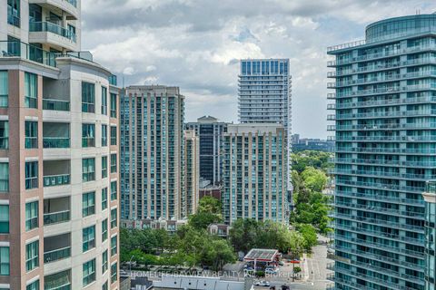 Photo 33 at LPH08 - 503 Beecroft Road, Willowdale West, Toronto