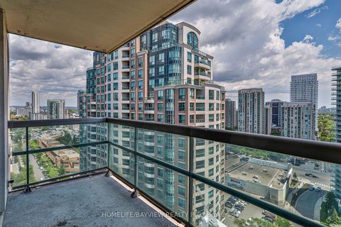 Photo 36 at LPH08 - 503 Beecroft Road, Willowdale West, Toronto