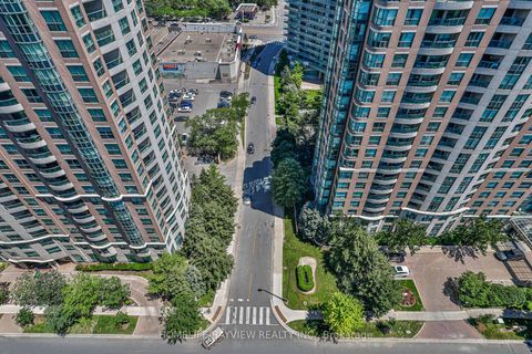Photo 37 at LPH08 - 503 Beecroft Road, Willowdale West, Toronto