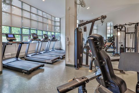 Photo 38 at LPH08 - 503 Beecroft Road, Willowdale West, Toronto
