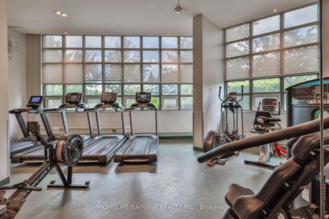 Photo 39 at LPH08 - 503 Beecroft Road, Willowdale West, Toronto