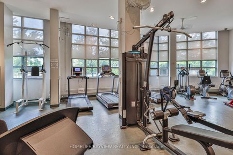 Photo 41 at LPH08 - 503 Beecroft Road, Willowdale West, Toronto