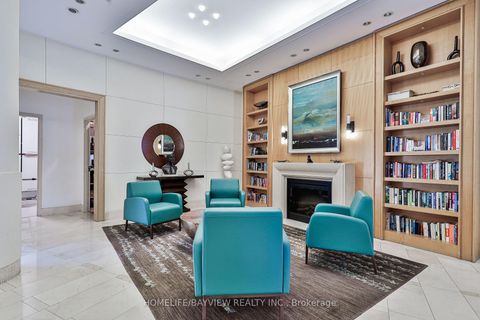 Photo 42 at LPH08 - 503 Beecroft Road, Willowdale West, Toronto