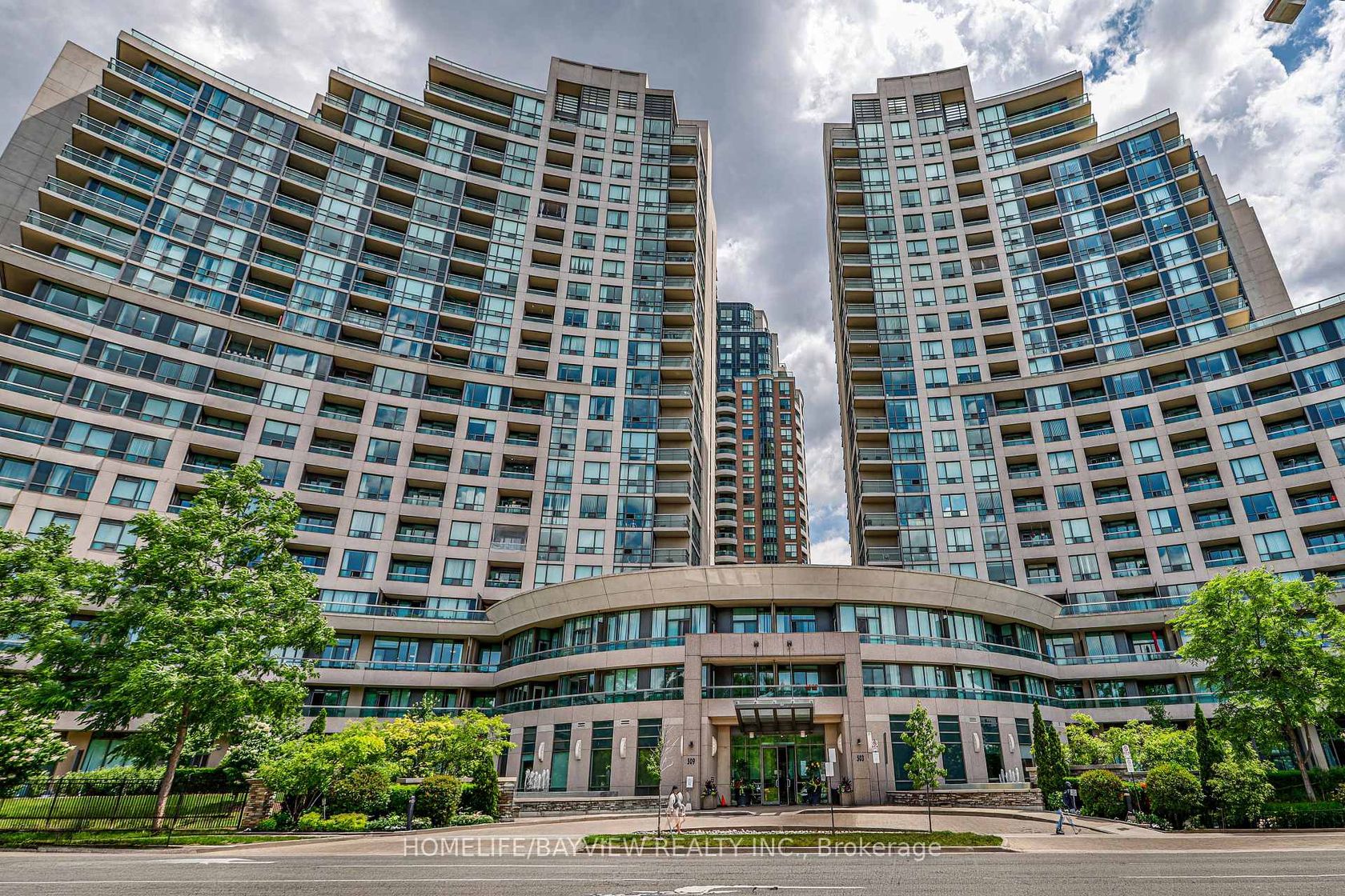 LPH08 - 503 Beecroft Road, Willowdale West, Toronto photo 8