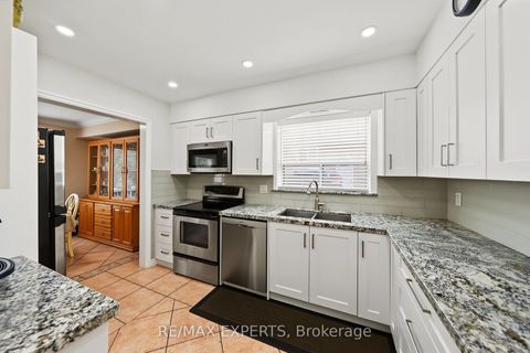 Photo 12 at 37 St Lucie Drive, Humbermede, Toronto