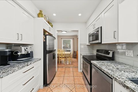 Photo 14 at 37 St Lucie Drive, Humbermede, Toronto