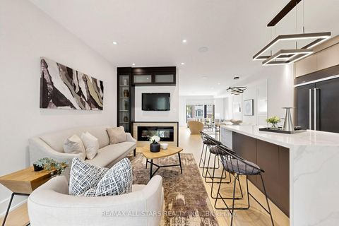 Photo 13 at 127 Banff Road, Mount Pleasant East, Toronto