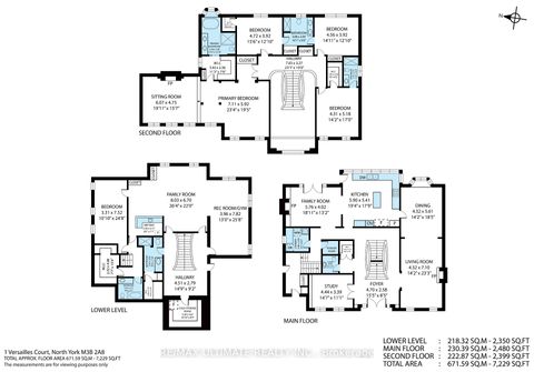 Photo 49 at 1 Versailles Court, Don Mills, Toronto