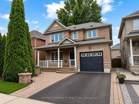 Photo 1 at 5 Canoe Crescent, Rouge E11, Toronto