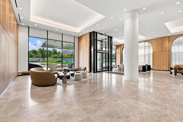 Photo 20 at 907 - 29 Green Trail Court, Bayview Village, Toronto