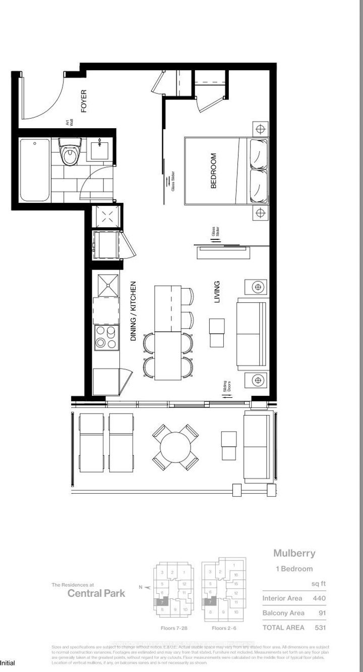 Photo 36 at 907 - 29 Green Trail Court, Bayview Village, Toronto