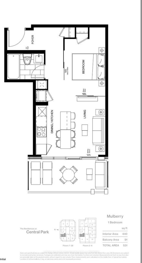 Photo 36 at 907 - 29 Green Trail Court, Bayview Village, Toronto
