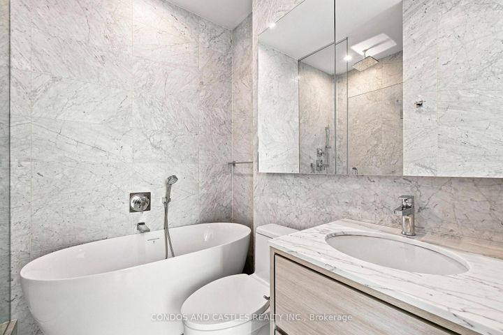 Photo 43 at 210 - 29 Green Trail Court, Bayview Village, Toronto