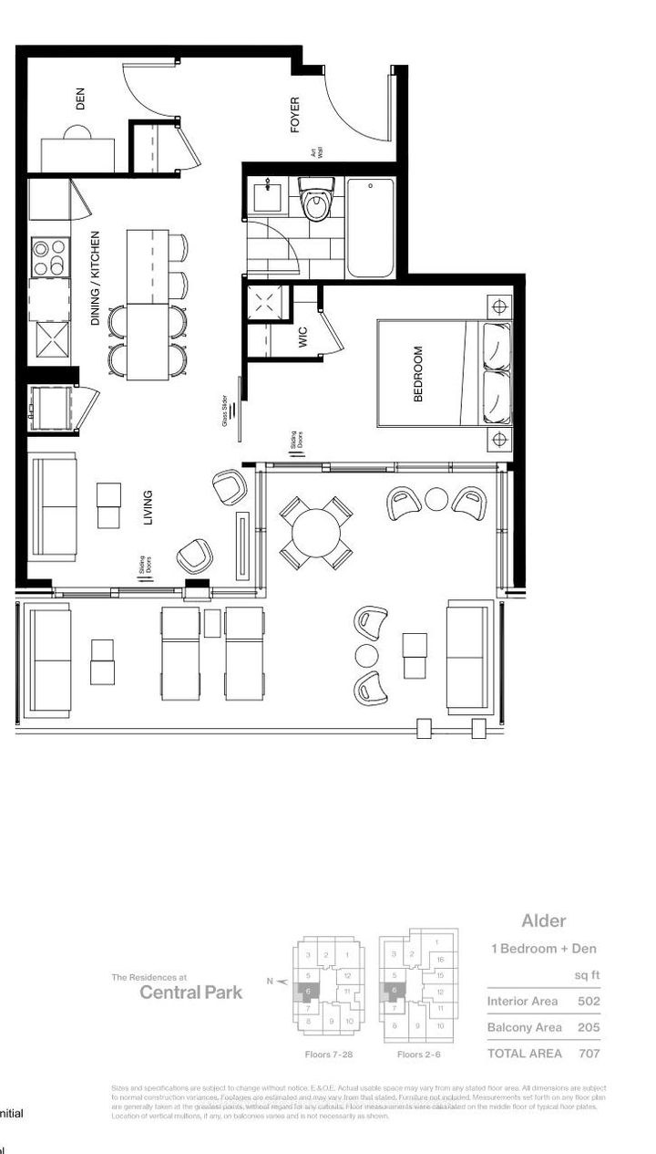 Photo 34 at 3206 - 29 Green Trail Court, Bayview Village, Toronto