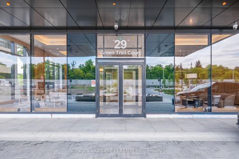 Photo 5 at 3206 - 29 Green Trail Court, Bayview Village, Toronto