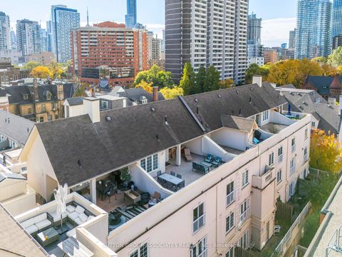 Photo 35 at PH7 - 539 Jarvis Street, North St. James Town, Toronto