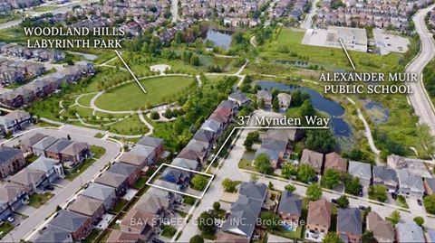 Photo 34 at 37 Mynden Way, Woodland Hill, Newmarket