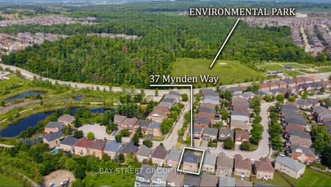 Photo 35 at 37 Mynden Way, Woodland Hill, Newmarket