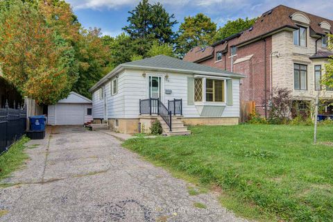 Photo 1 at 200 Elmhurst Avenue, Westgate, Toronto