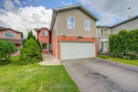Photo 1 at 2141 Theoden Court, Brock Ridge, Pickering