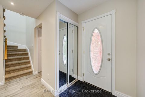 Photo 2 at 2141 Theoden Court, Brock Ridge, Pickering
