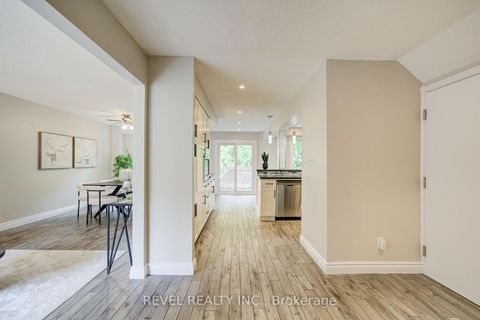 Photo 3 at 2141 Theoden Court, Brock Ridge, Pickering