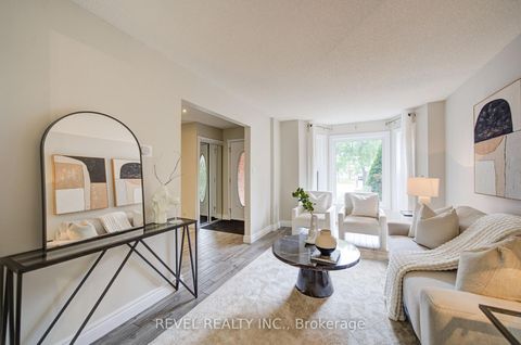 Photo 7 at 2141 Theoden Court, Brock Ridge, Pickering