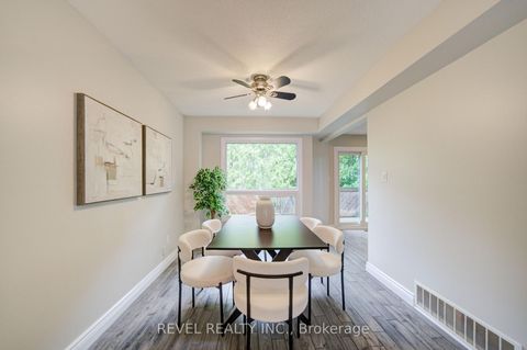 Photo 8 at 2141 Theoden Court, Brock Ridge, Pickering