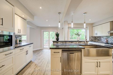 Photo 12 at 2141 Theoden Court, Brock Ridge, Pickering