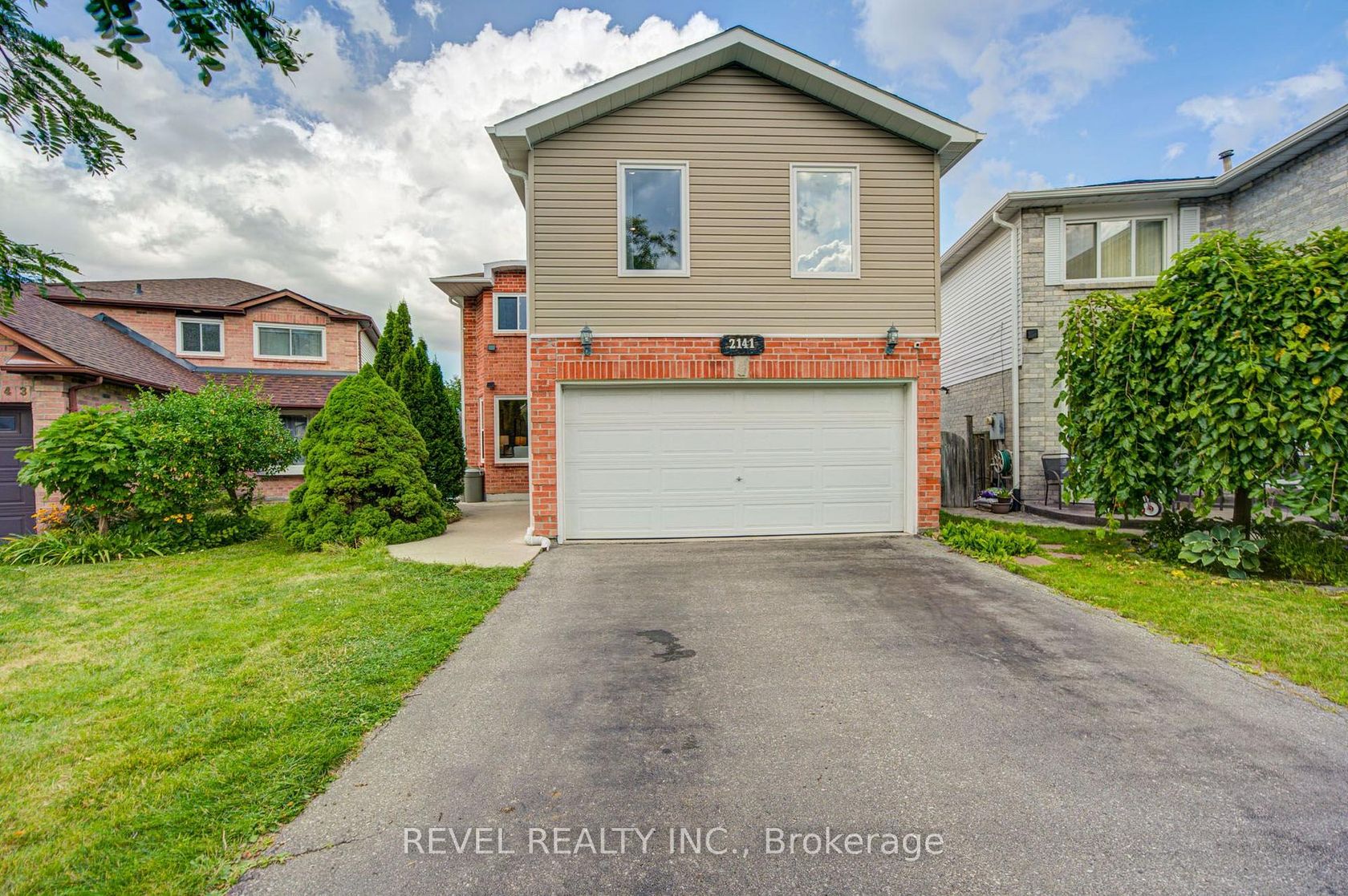 2141 Theoden Court, Brock Ridge, Pickering 