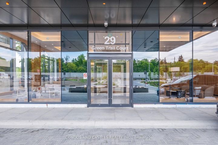 Photo 5 at 2012 - 29 Green Trail Court, Bayview Village, Toronto