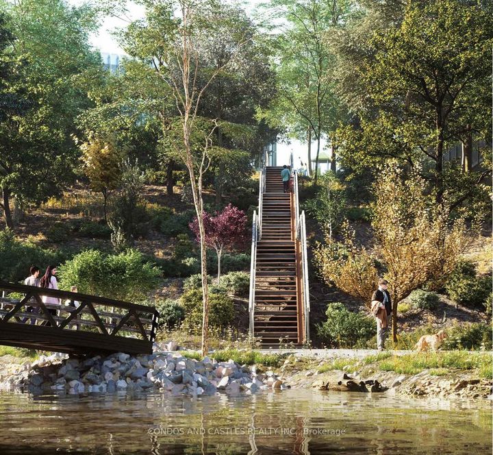 Photo 31 at 2012 - 29 Green Trail Court, Bayview Village, Toronto