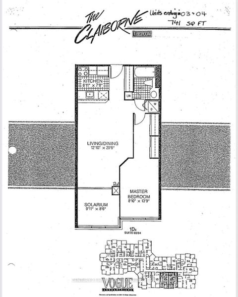 Photo 21 at 1204 - 7 Bishop Avenue, Newtonbrook East, Toronto