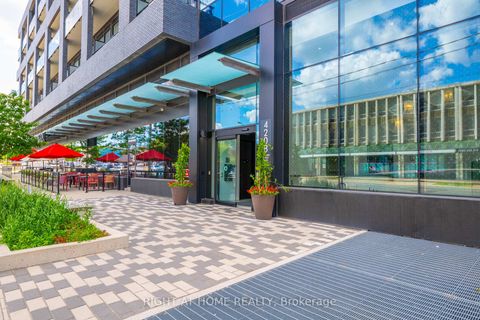 Photo 1 at 414 - 4208 Dundas Street W, Humber Valley, Toronto
