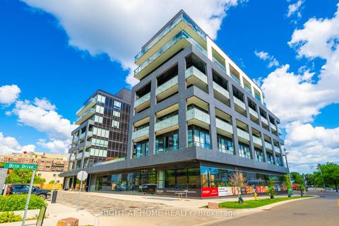 Photo 2 at 414 - 4208 Dundas Street W, Humber Valley, Toronto