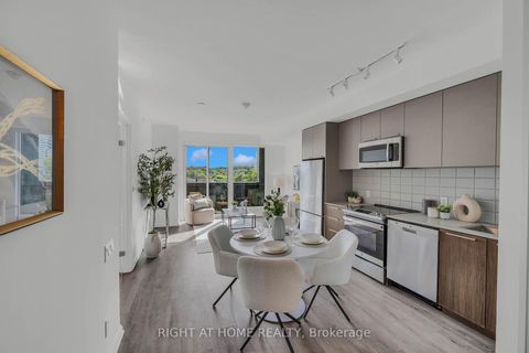 Photo 8 at 414 - 4208 Dundas Street W, Humber Valley, Toronto